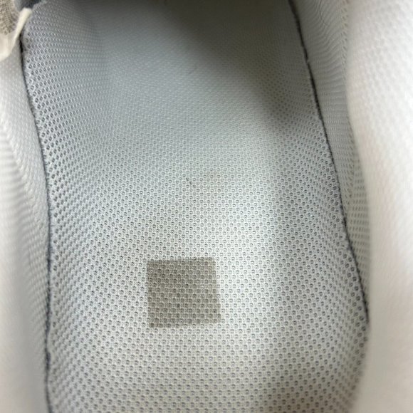 Nike Air Force 1 07 Low Adult Men 12 White Sneakers Uptowns AF1 Shoes Casual - Picture 12 of 13